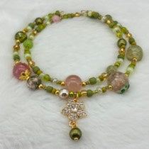 【Letter M】【Collector’s Edition】Enchanted Petals - Apr.24 M Mix