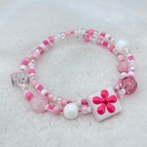 【Letter J】【For Bracelets/Necklace/Key Chain】- May.2 J Mix