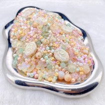 【Letter L】【For Bracelets/Necklace/Key Chain】- Apr.29 L Mix