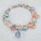 【Letter J】【For Bracelets/Necklace/Key Chain】- Apr.22 J Mix