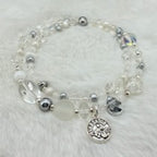 【Letter L】【Zodiac Collection】Aquarius - Apr.25 L Mix