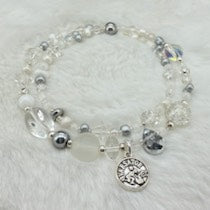 【Letter L】【Zodiac Collection】Aquarius - Apr.25 L Mix