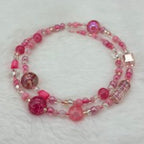 【Letter U】【For Bracelets/Necklace/Key Chain】- Apr.24 U Mix